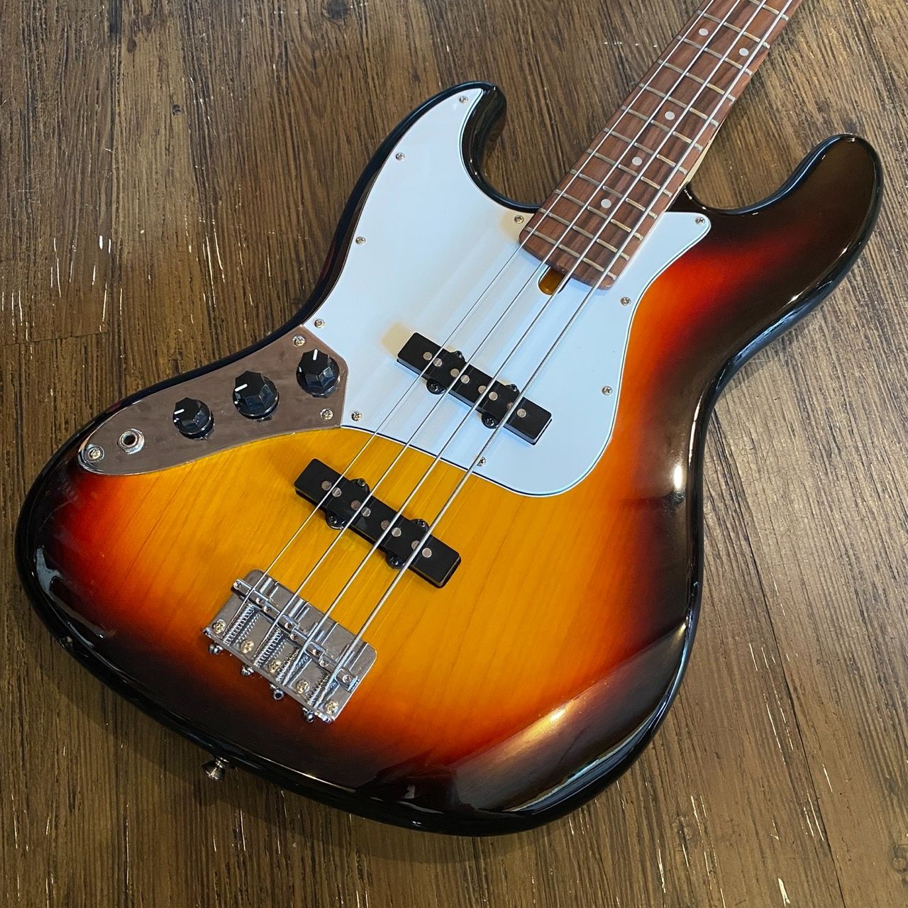 Bacchus BJB-1R-LH Universe Series Electric Bass バッカス