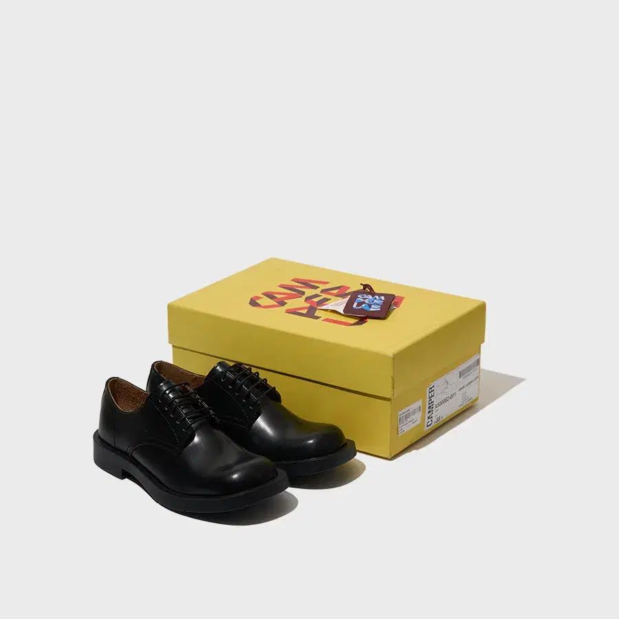 CAMPER lace ー up EU38 womens