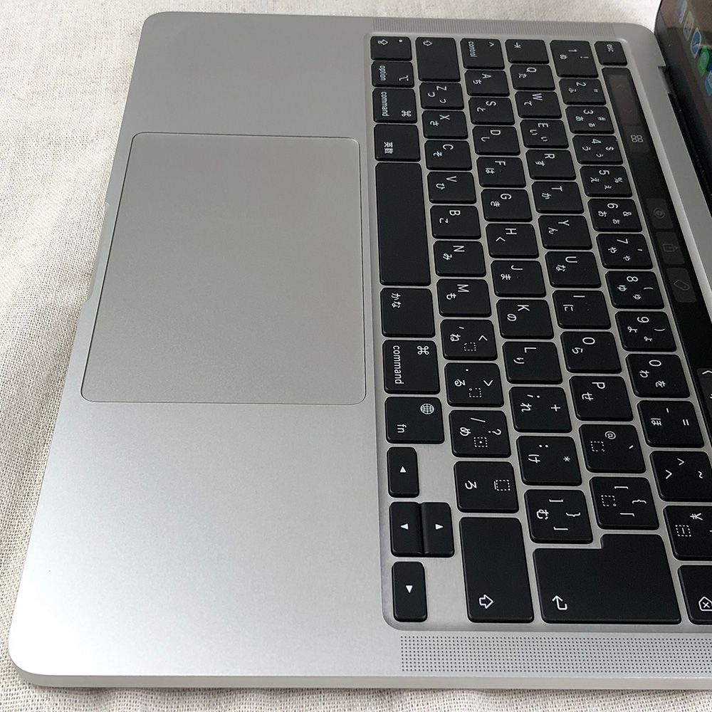 M1チップ メモリ16GB