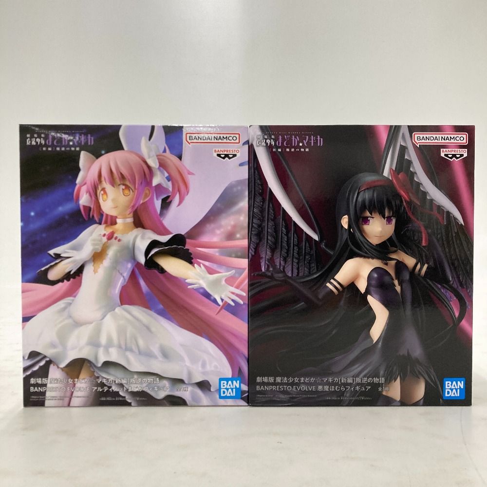 02w15555 劇場版 魔法少女まどか☆マギカ [新編]叛逆の物語 BANPRESTO