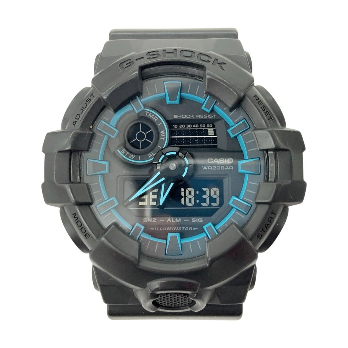 新品タフソーラー時計Gショック Gスチール CASIO カシオ正規品 G-SHOCK 
