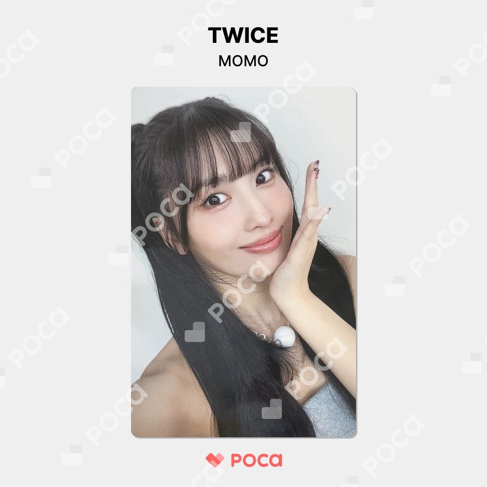 better モモ ソロトレカ TWICE モモ トレカ Between 1&2 - メルカリ