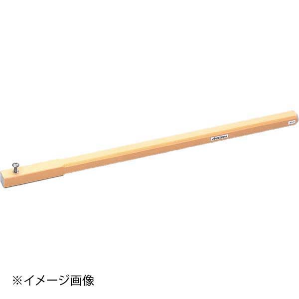 抗菌角柄 ボルト式 1m