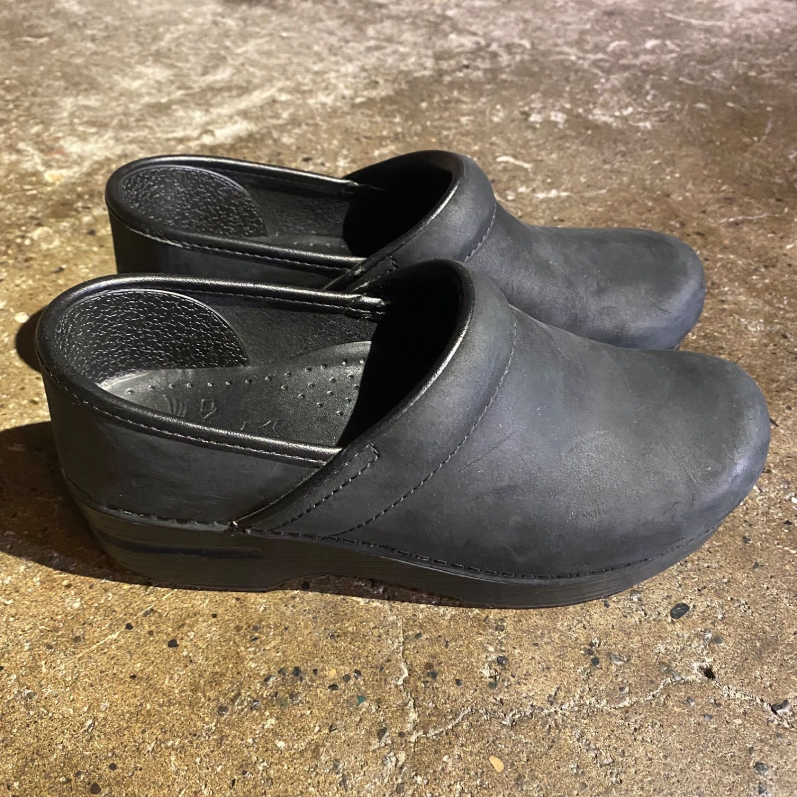 DANSKO PROFESSIONAL クロッグ シューズ ダンスコ プロフェッショナル 36 KIN-KAAI_COM