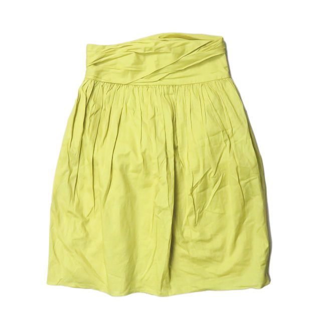 3.1 Phillip Lim コットンギャザープリーツスカート 2 - メルカリ 