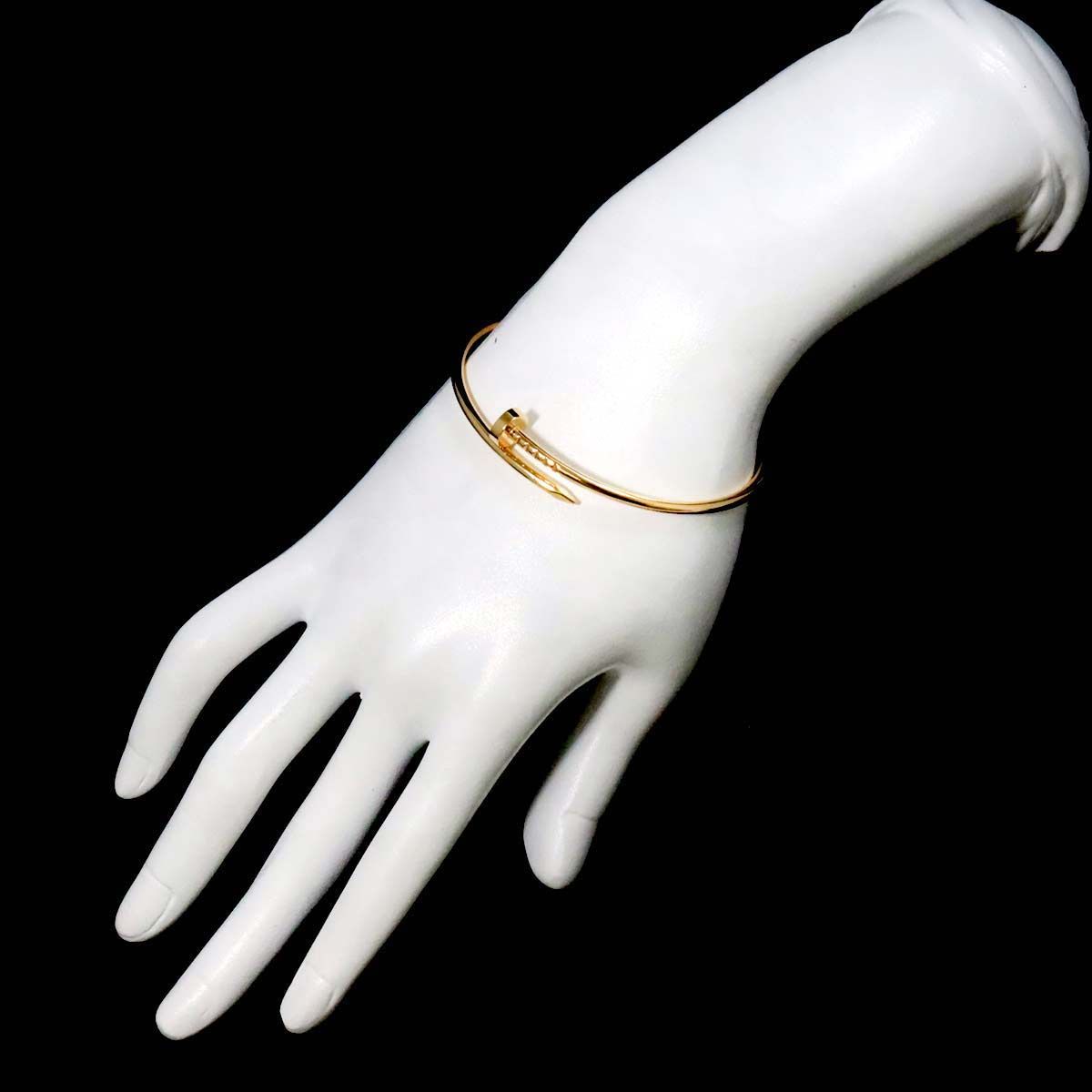 早い者勝ち！Cartier ジュストアンクル SM18 早い者勝ち！Cartier ジュストアンクル SM18