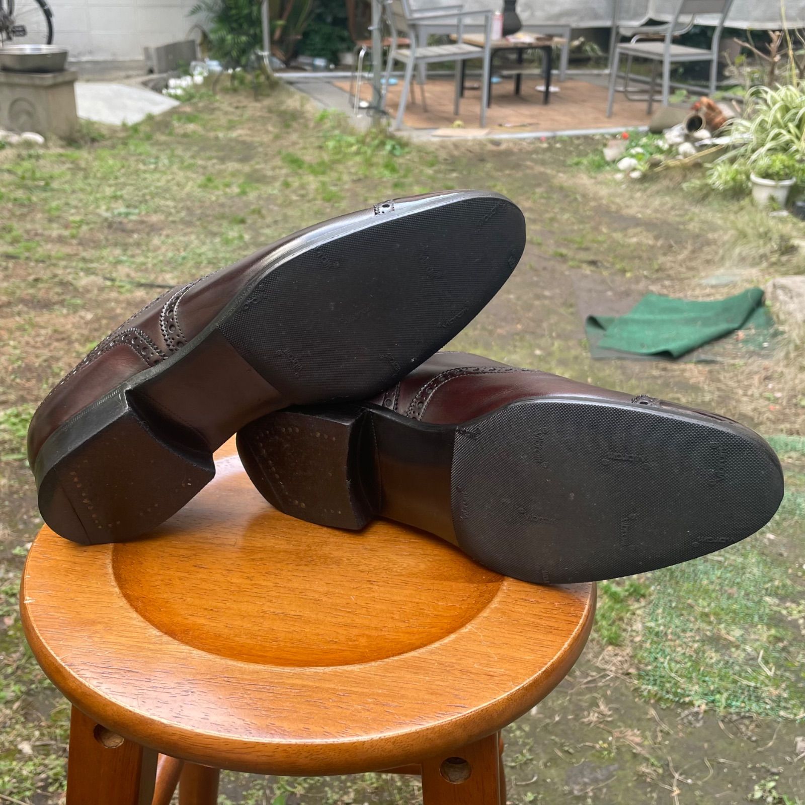 エドワードグリーン　カドガン　ＵＫ5.5 EdwardGreen エドワードグリーン カドガン UK5.5D 82ラスト - メルカリ