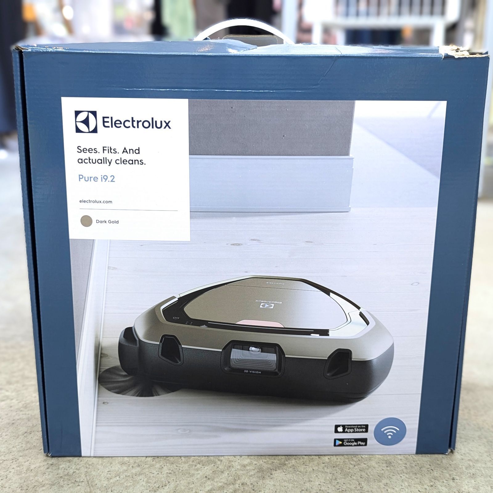 Electrolux Pure i9.2 ロボットクリーナー