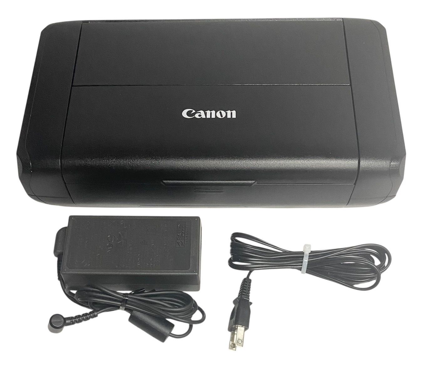 キヤノン Canon カラー A4モバイルプリンター TR153 (コンパクト/無線