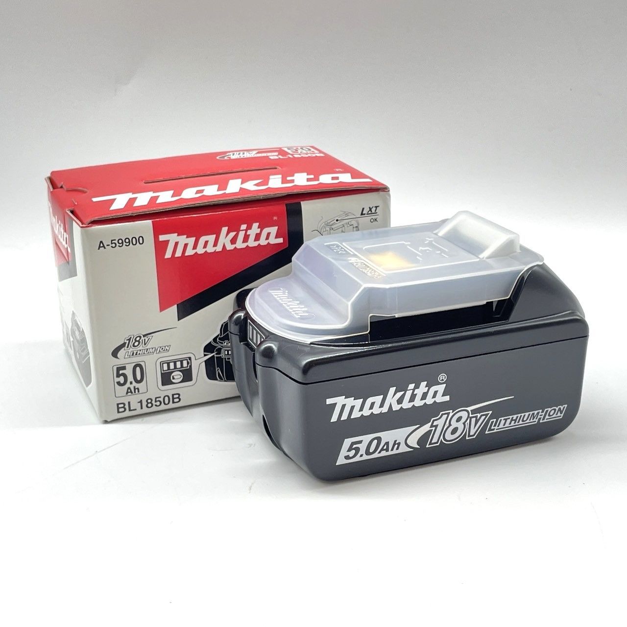 ☆makita マキタ BL1850B 18v 5.0Ah リチウムイオン バッテリー 【未 