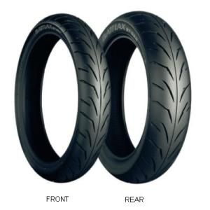 【新品・2営業日で発送】ブリヂストン 【必ず購入前に仕様をご確認下さい】MCS07376 BT39 100／90-16 TL