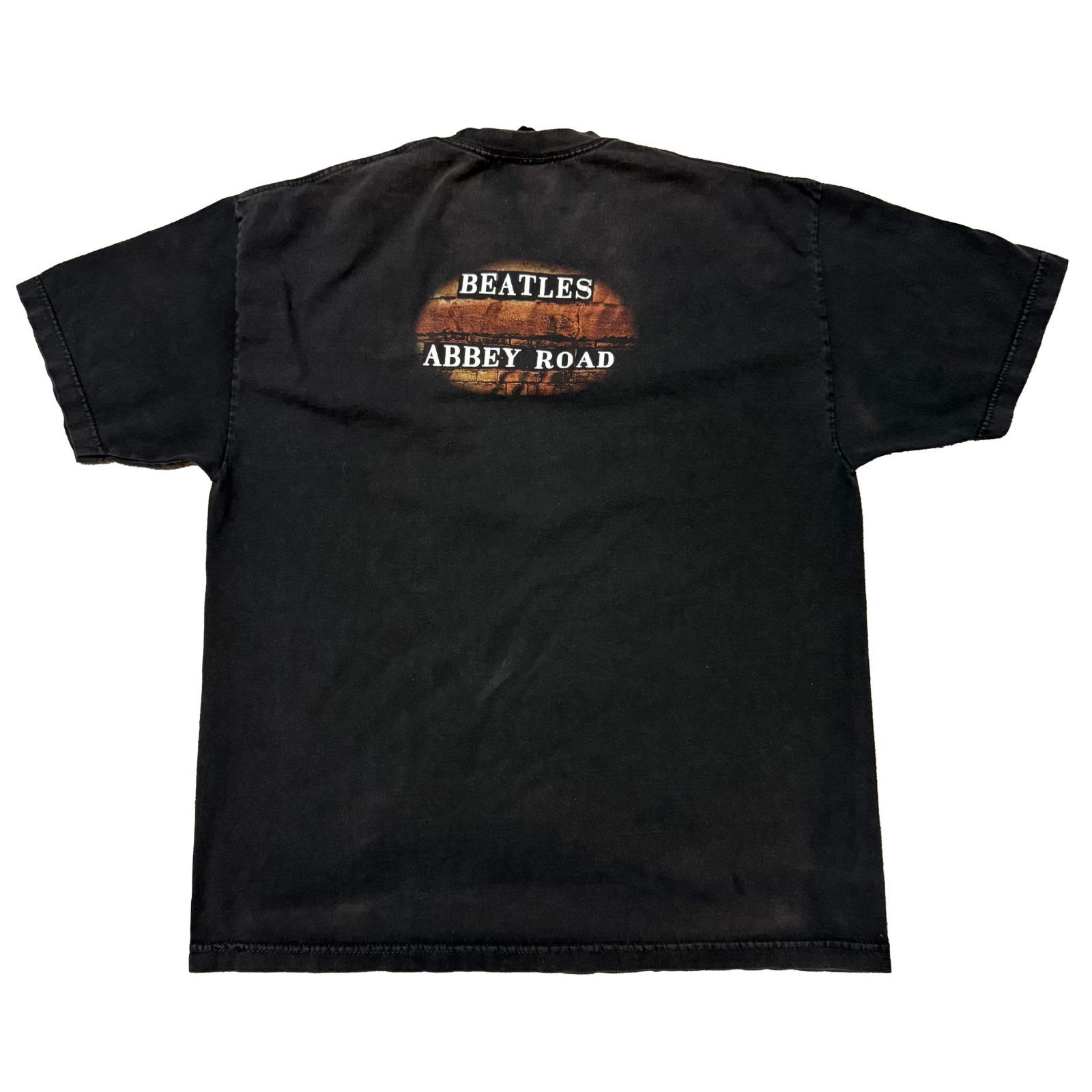 00s Beatles Abbey Road 2005 tee Tシャツ バンドT ビートルズ - メルカリ
