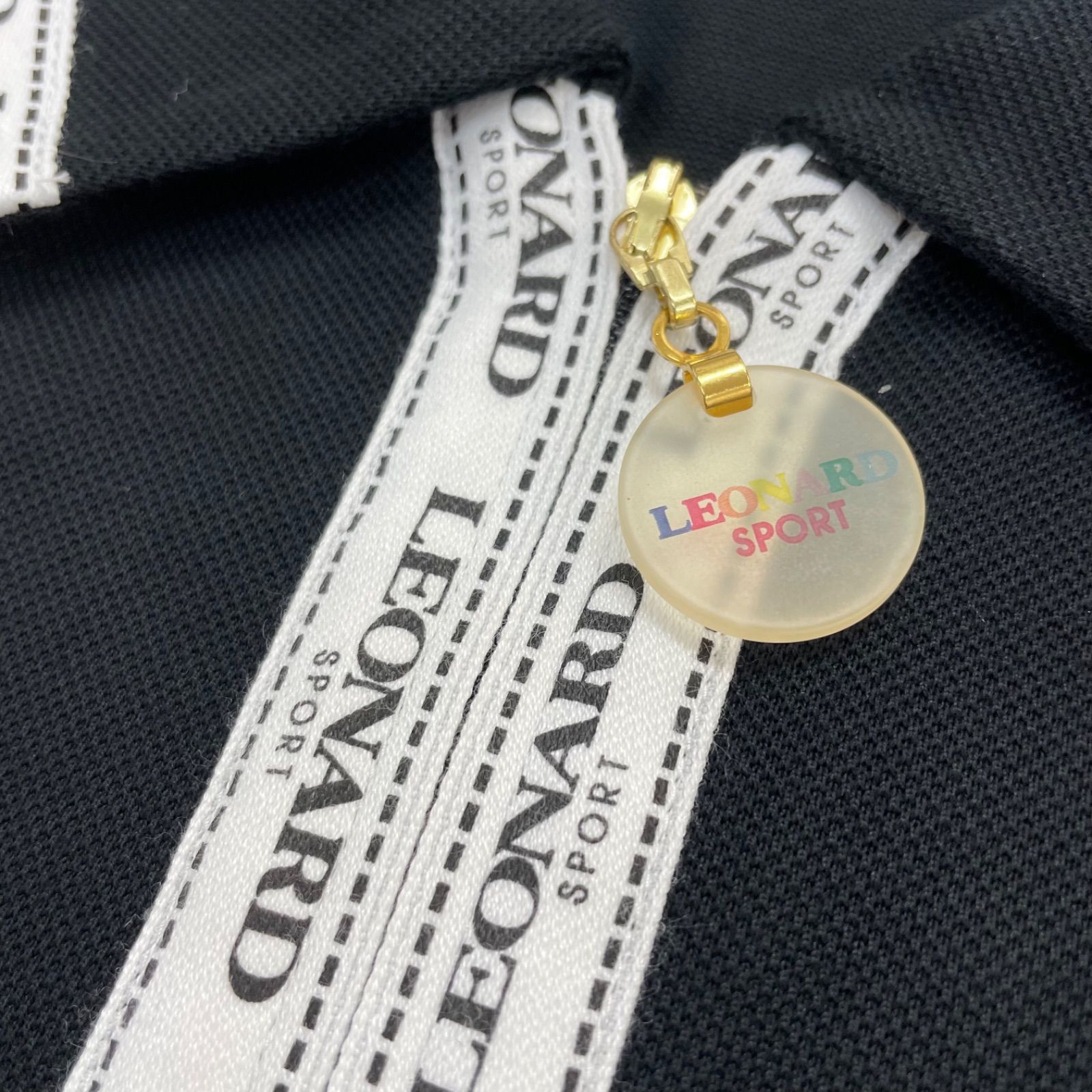 レオナール半袖ポロシャツ Yahoo!オークション -「(leonard レオナール)」(ポロシャツ