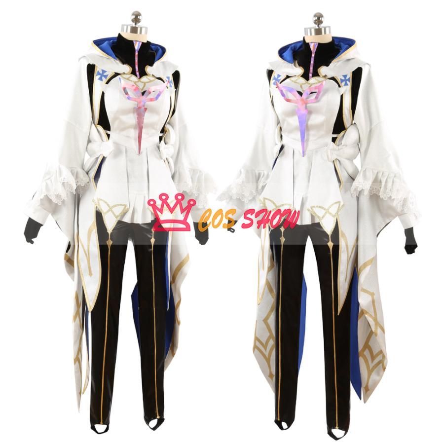 FGO プロトマーリン レディヴァロン 第1再臨 コスプレ衣装 cosplay 仮装 オーダーメイド製作 仮装 イベント ハロウィン 学園祭 ステー