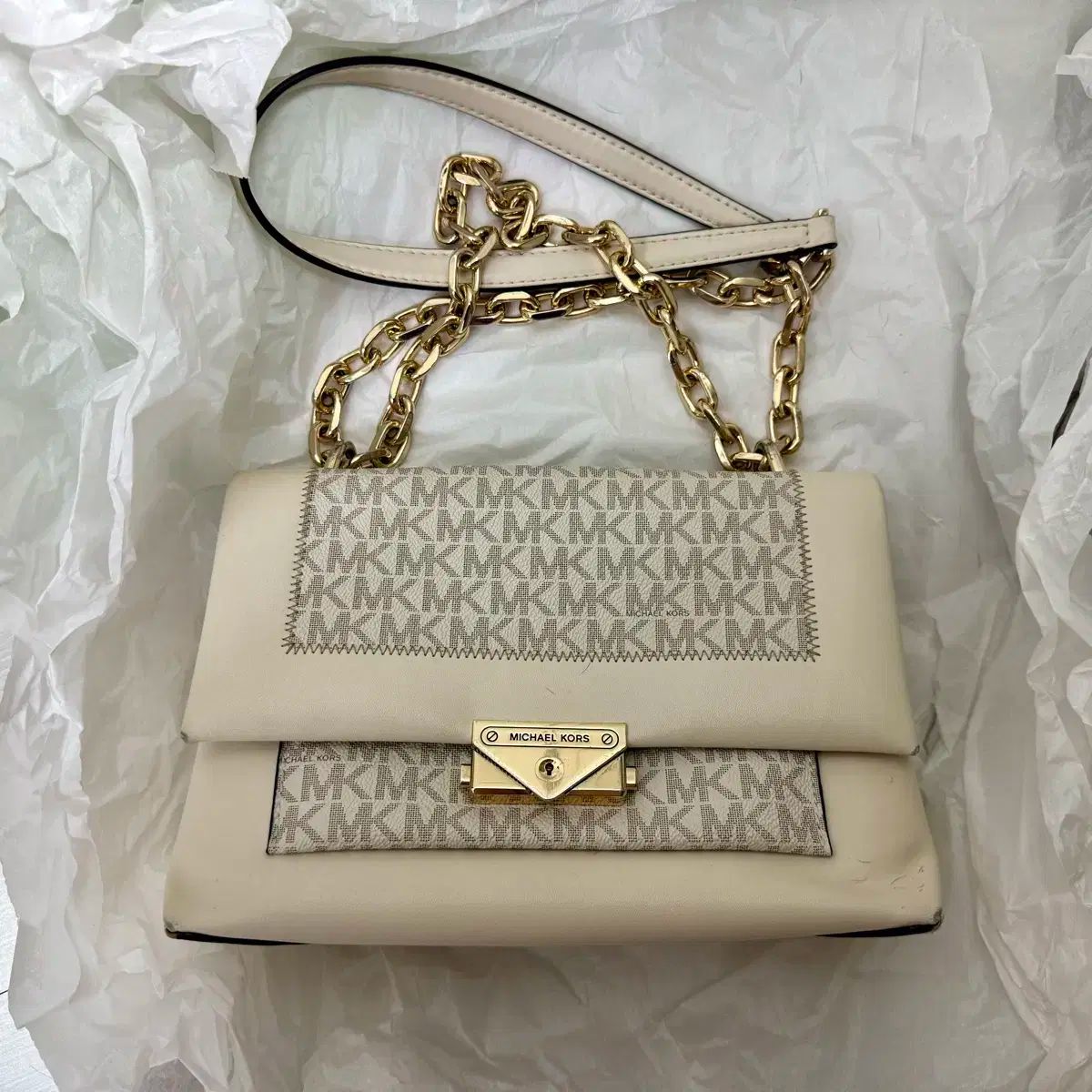 マイケルコース CCバッグ チェーンバッグ ショルダーバッグ