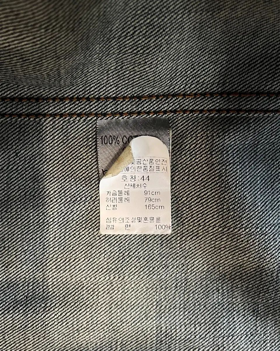 DIOR デニムジャケット　イエロー即完売の Dior - Dior Homme ディオールオム デニムジャケット44の通販 by