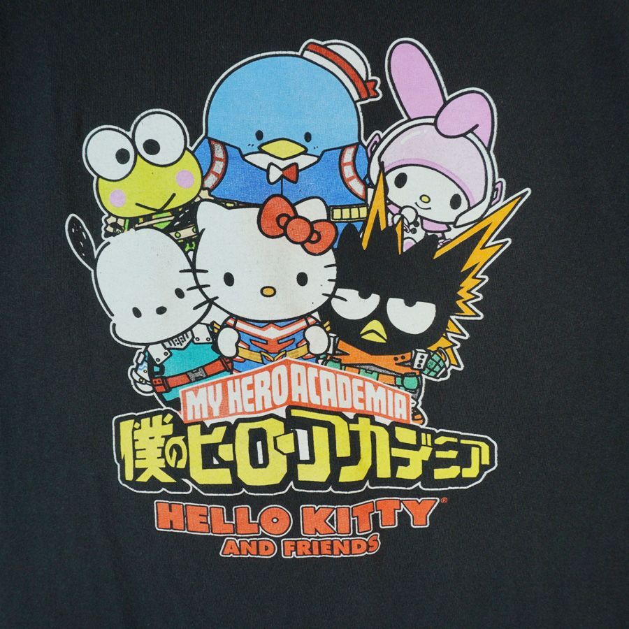 ヒロアカ×ハローキティフレンズMy Hero Academia×HELLO KITTY AND 