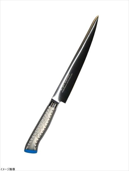 堺孝行 カステラ包丁 研ぎ済 スライシングナイフ ケーキ包丁 直刃