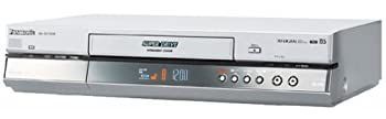 中古】Panasonic NV-SV150B-S BSチューナー内蔵S‐VHSビデオ 中古】Panasonic NV-SV150B-S BSチューナー内蔵S‐VHSビデオ