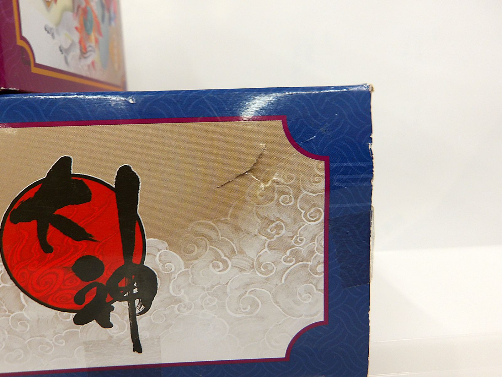 中古】 大神 ＆大神伝 ぬーどるストッパー ぷち弐 全3種セット