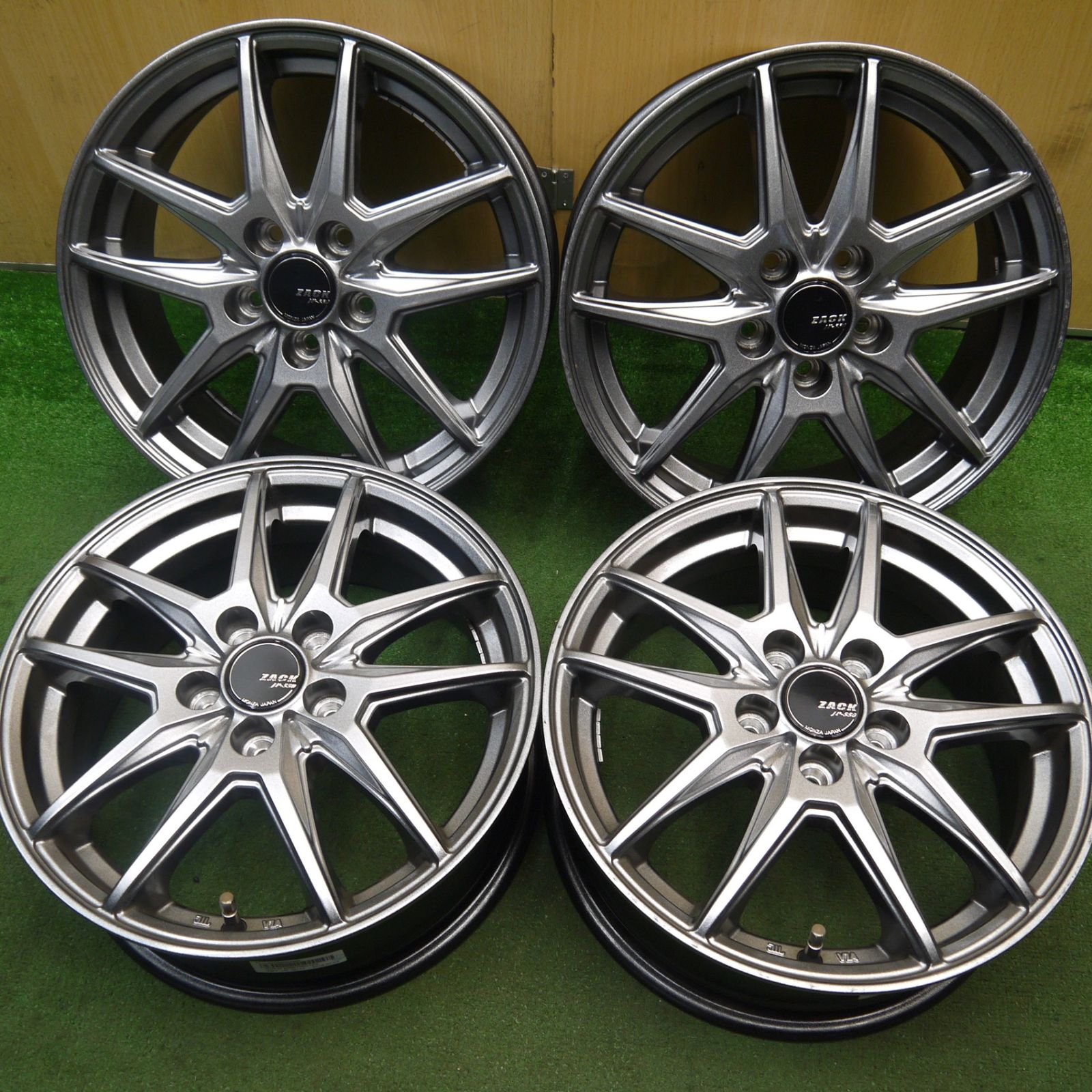 送料無料] キレイ☆プリウス 等 ZACK JP-550 MONZA アウトレット JAPAN