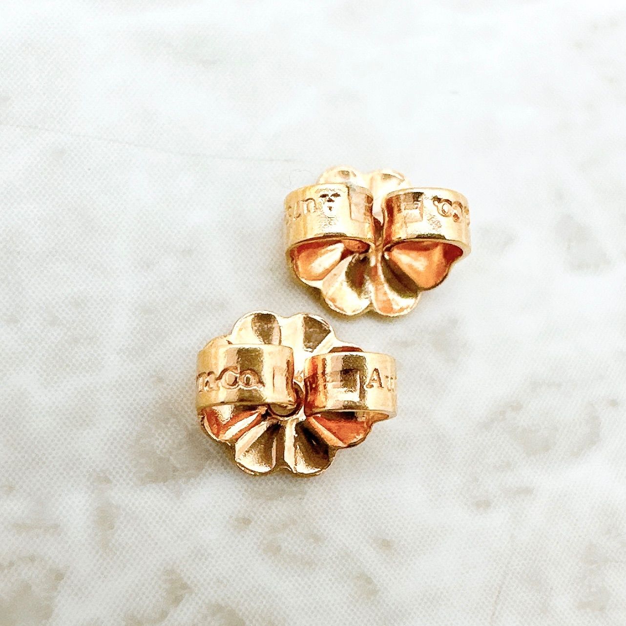 人気 Tiffany＆Co. Tスマイル ピンクゴールド ピアス U FORTGASGNV_COM_BR