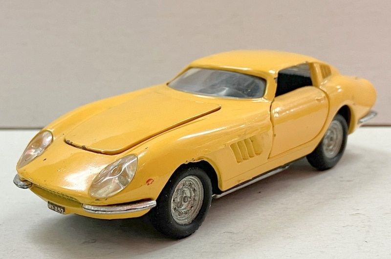 POLITOYS-M No.540フェラーリ275 GTB (美品) POLITOYS-M No.540フェラーリ275 GTB (美品)（美品!! PoliToys 1