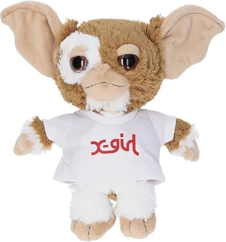 グレムリン ギズモ X-girl × nici シリアルナンバー入り ぬいくるみ