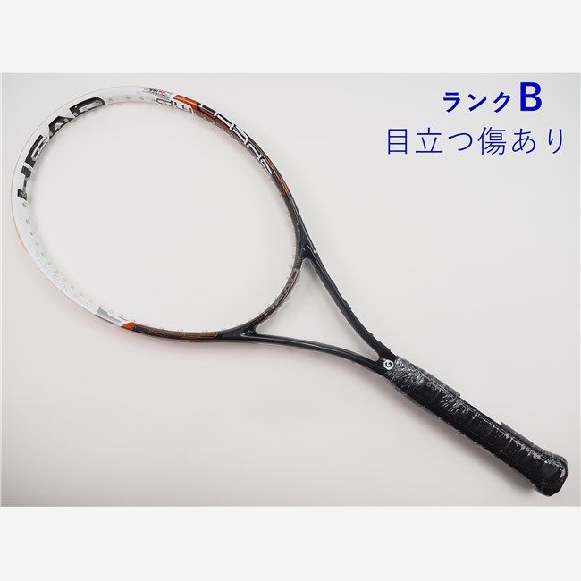 テニスラケット ヘッド グラフィン スピード MP 16|19 2013年モデル G3 HEAD GRAPHENE SPEED MP 16|19 2013
