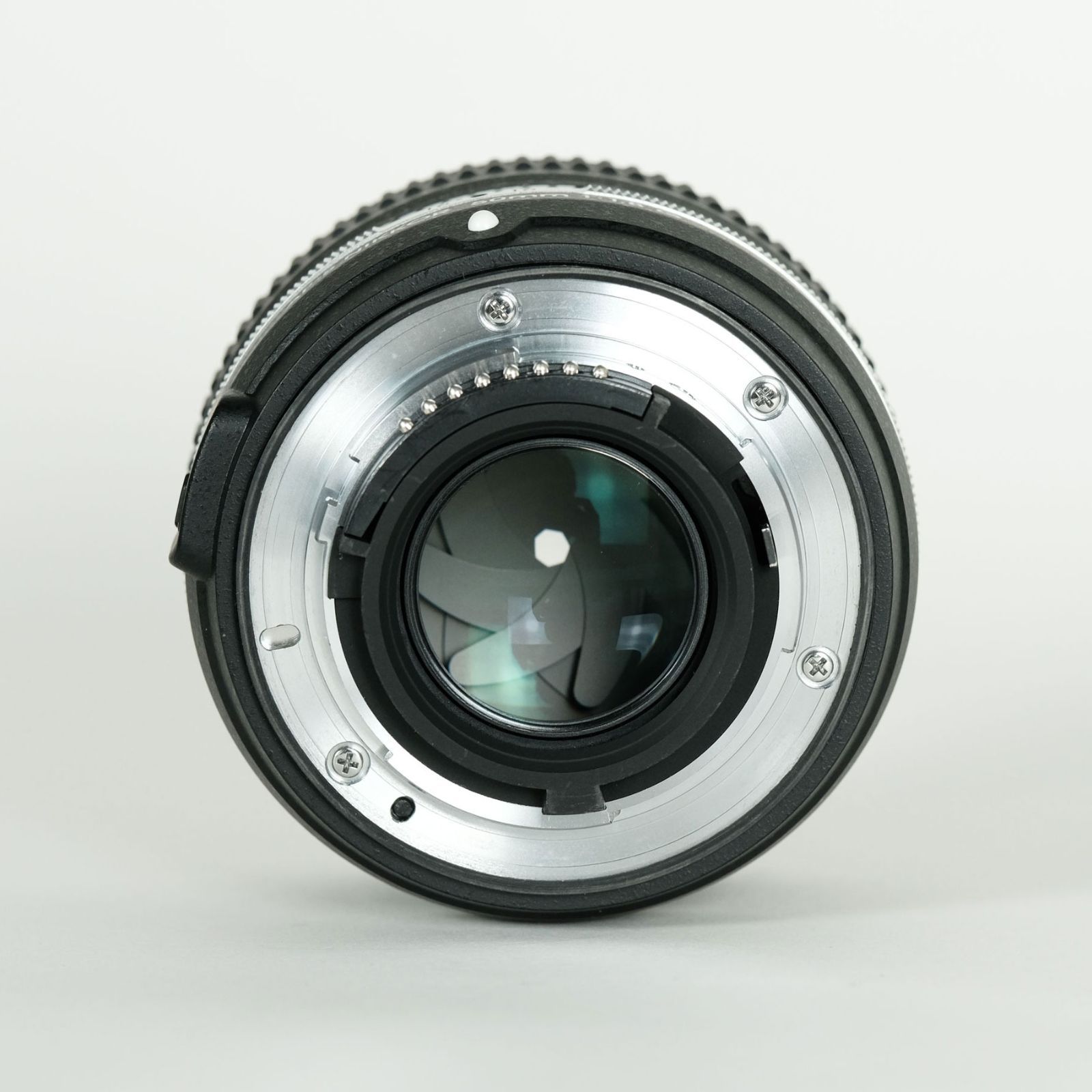 50mm AF-S NIKKOR F フィルター付] Cap フィルタ付 Nikon AF-S NIKKOR