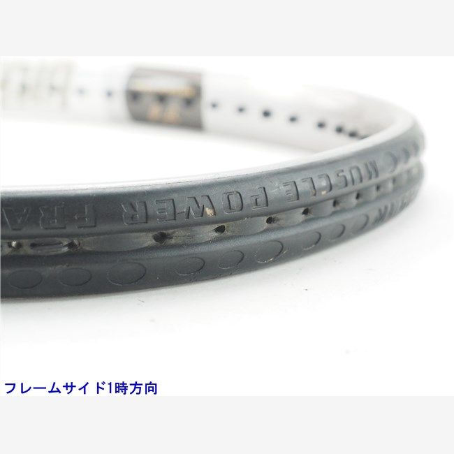 中古 テニスラケット ヨネックス アルティマム RQ チタン 1700
