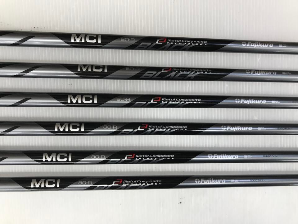 MCI BLACK