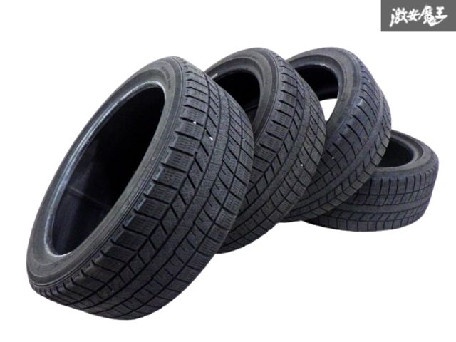 DUNLOP ダンロップ WINTERMAXX ウィンターマックス 03 205/45R17 84Q 2021年製 スタッドレスタイヤ単体 4本 即納 棚41A