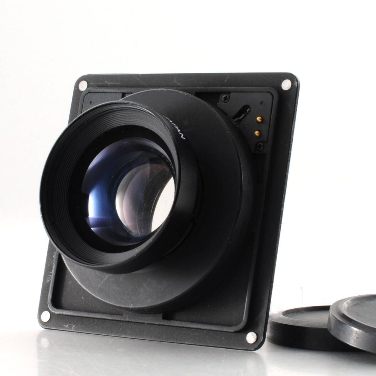 カビあり品の為大幅値引き ホースマン HORSEMAN SUPER ER 105mm F5.6 大判レンズ M767