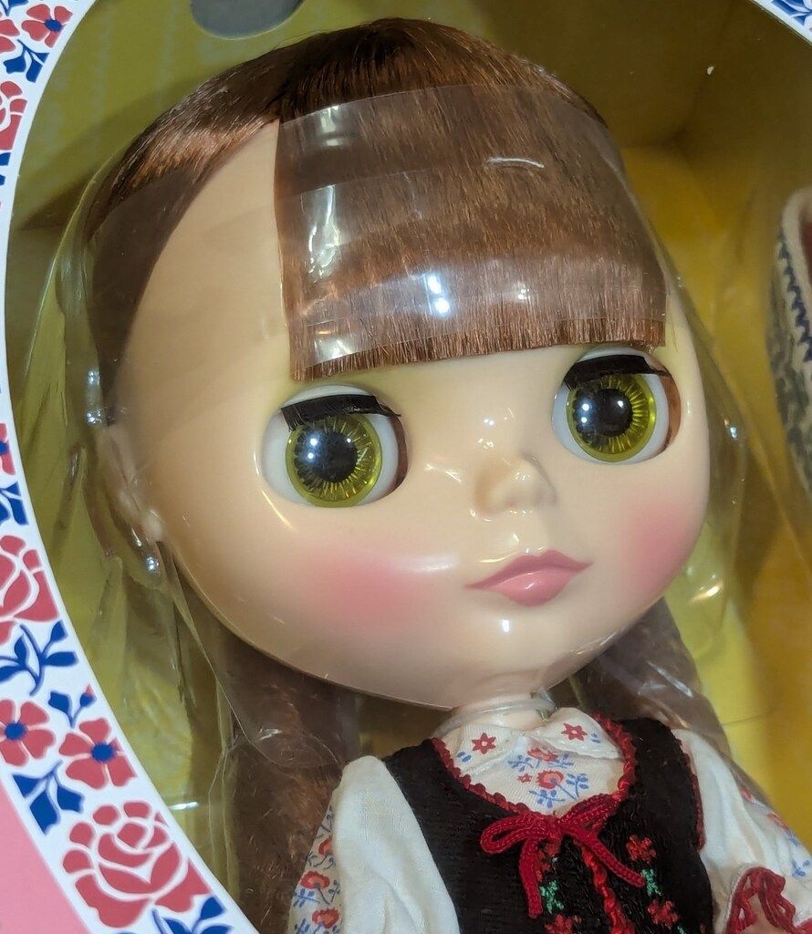 ブライス公式サイト | blythedoll.com