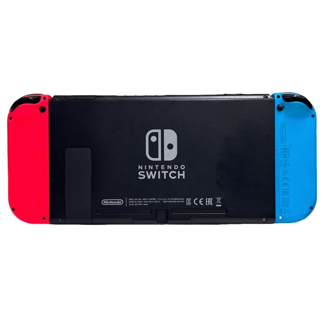 Nintendo 任天堂 Switch HAC-001 ゲーム機本体 ネオンブルー