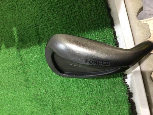 中古ゴルフクラブ】フォーティーン TK-40 フォージド ウェッジ NSプロ