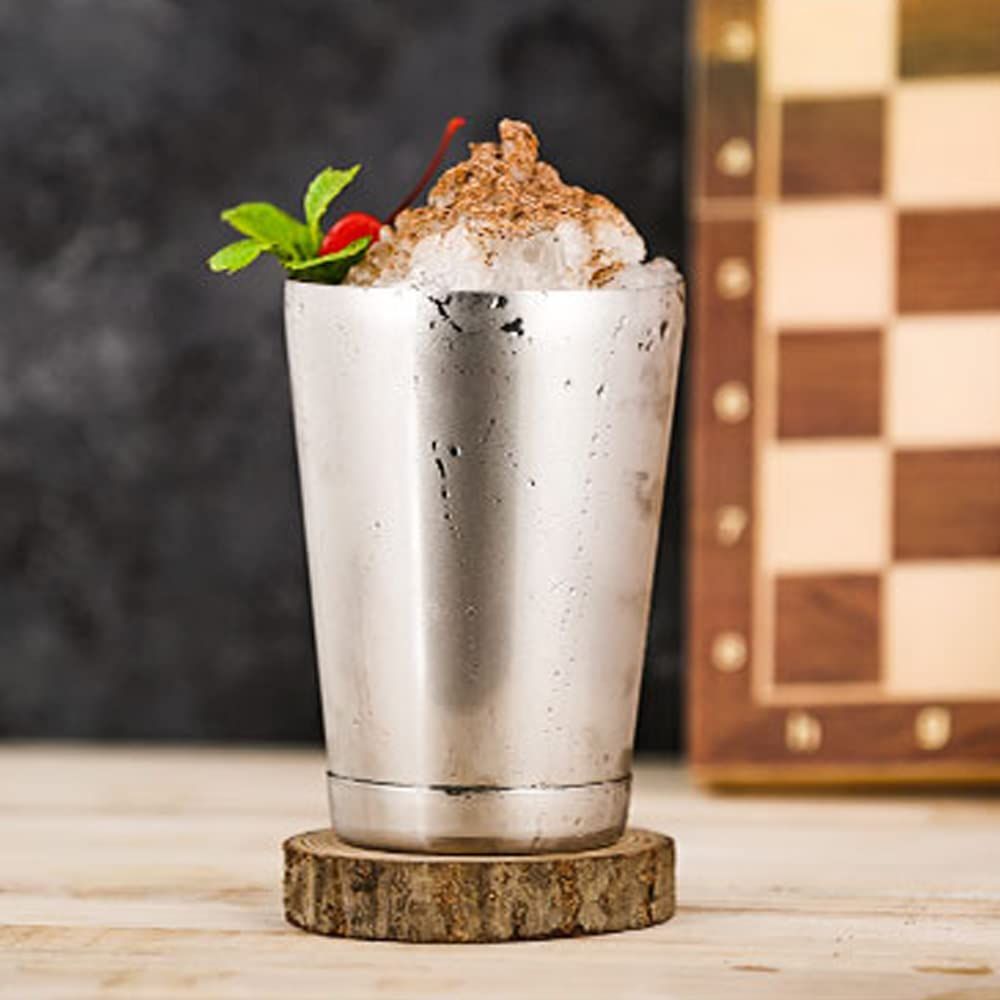 人気商品 WOMLEX ボストンカクテルシェイカー 820mlと550ml シルバー SKLAD-KIRPICHA_RU