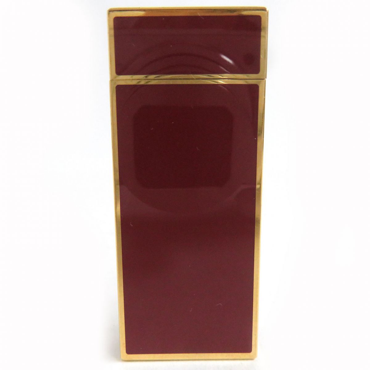極美品△Cartier カルティエ 新型 ラッカー 五角形/ペンタゴン 