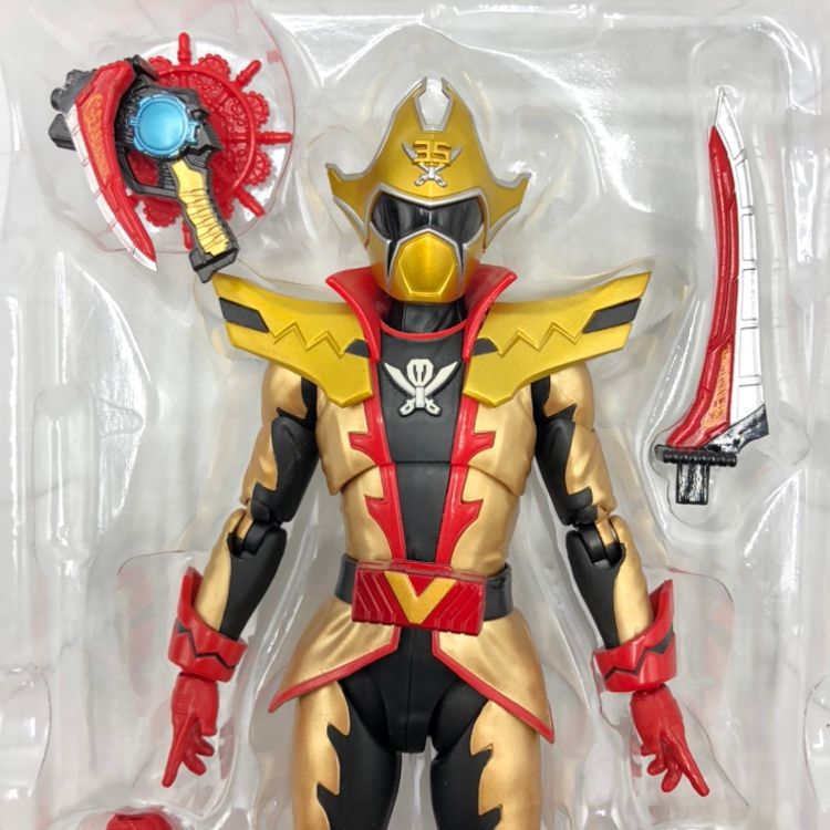 ツーカイザー ゼンカイジャー 【中古】開封 S.H.Figuarts ツーカイザー