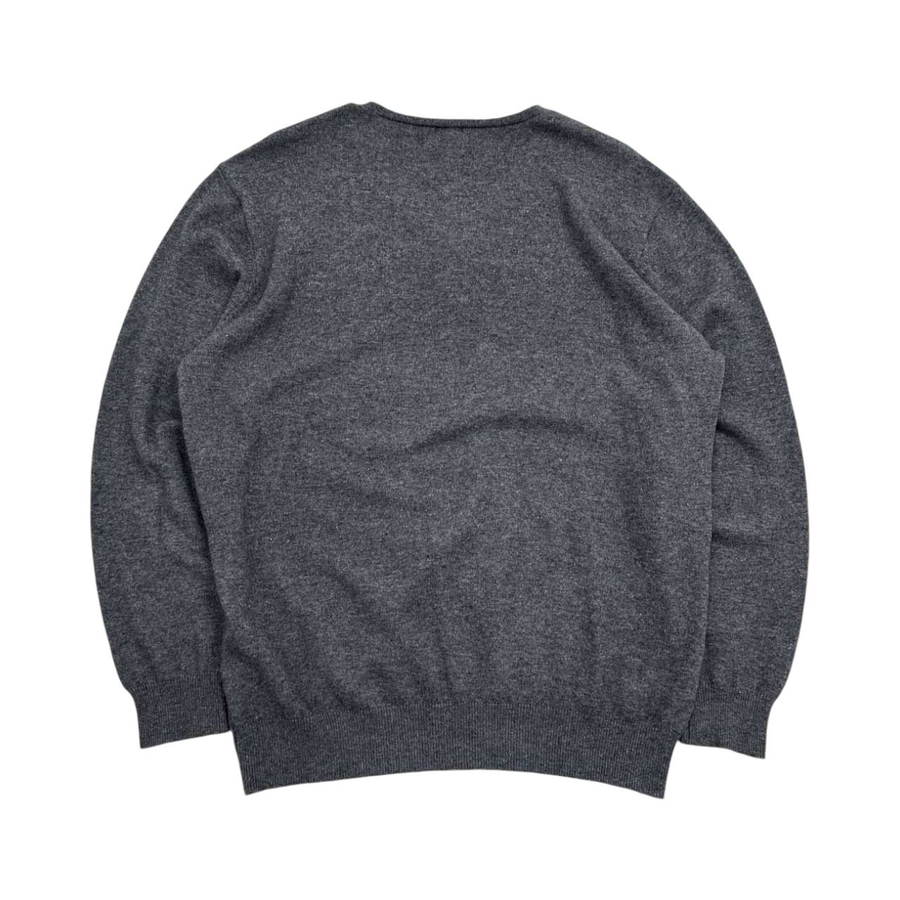 ◆Papas パパス　ヘンリー長袖トレーナー　Ｍサイズ　グレー　◆　未使用品 　　D0491UTR08 　78 Yahoo!オークション -「パパス トレーナー」の落札相場・落札価格