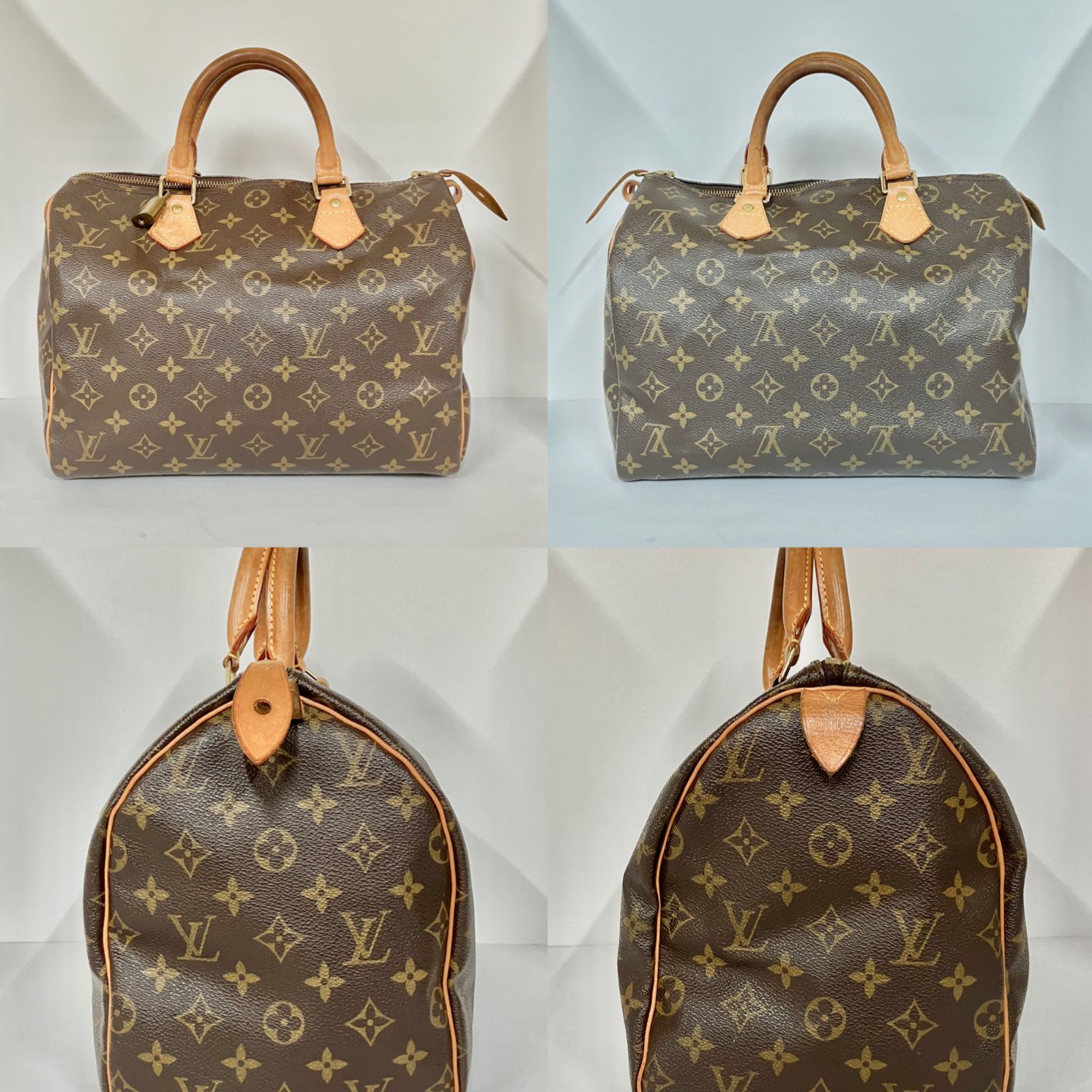 F932】Louis Vuitton ルイヴィトン モノグラム スピーディ30 M41526 SP0998 早い者勝ち 中古品 ☆現状品 - メルカリ