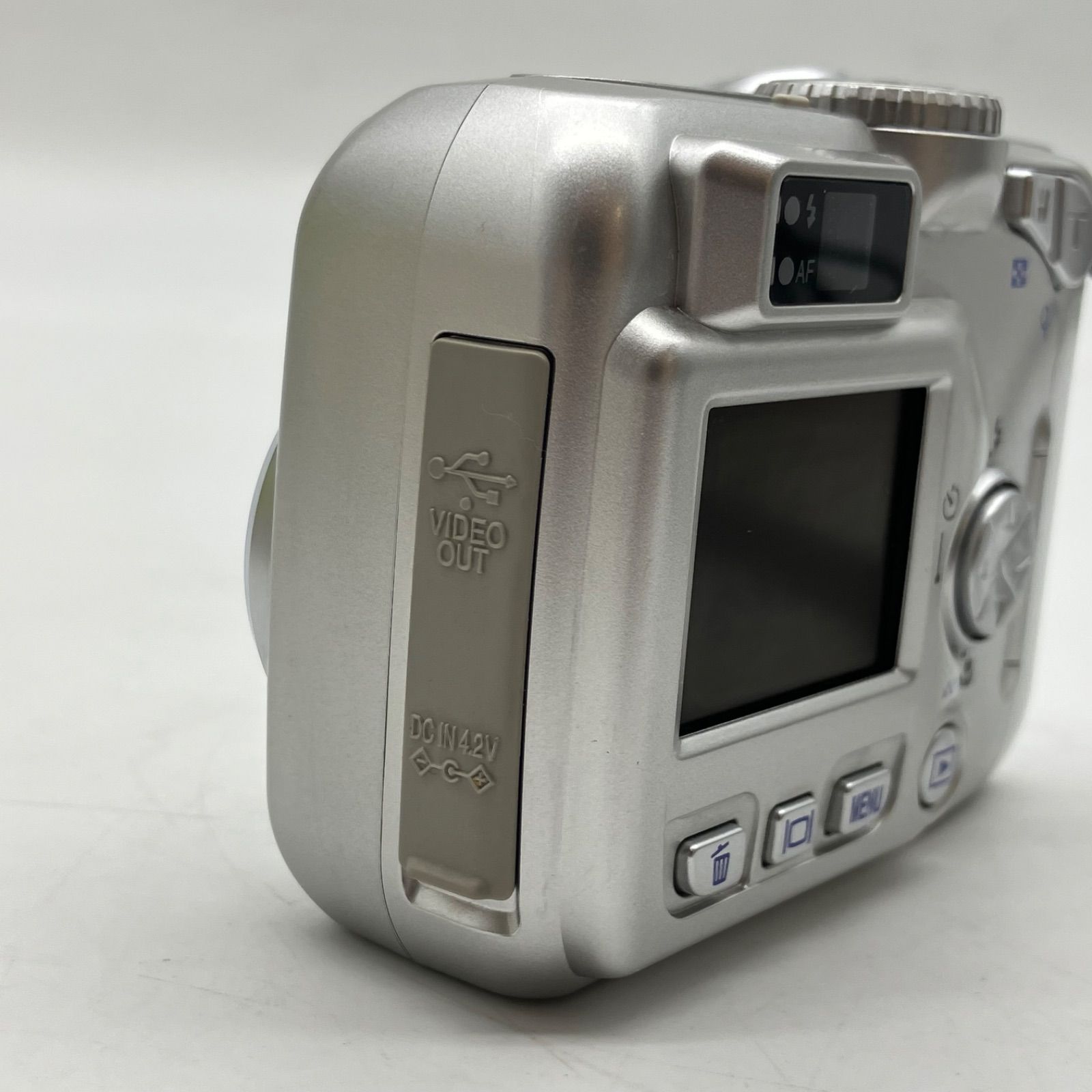□ 動作確認済み 美品 □ ニコン Nikon COOLPIX S8200 ブラックボディ 