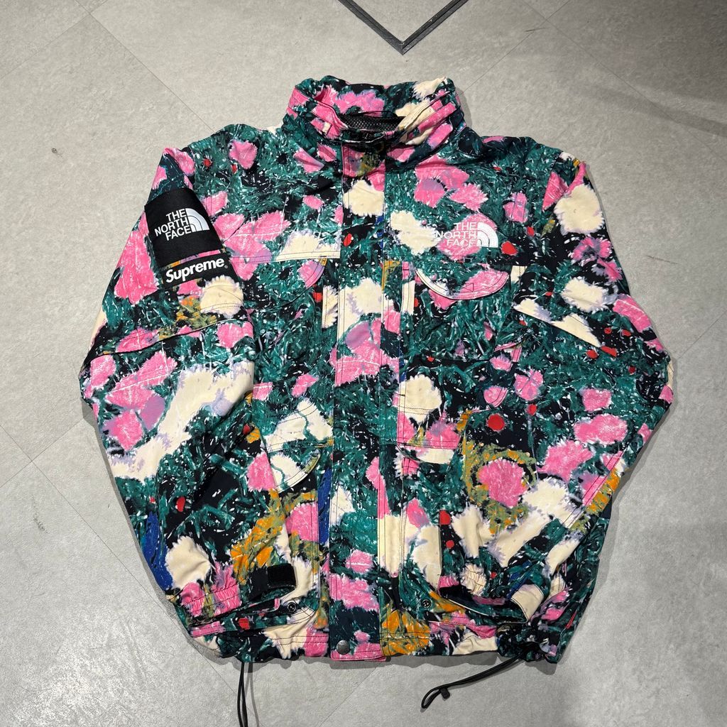 SUPREME × THE NORTH FACE シュプリーム ザノースフェイス 22SS