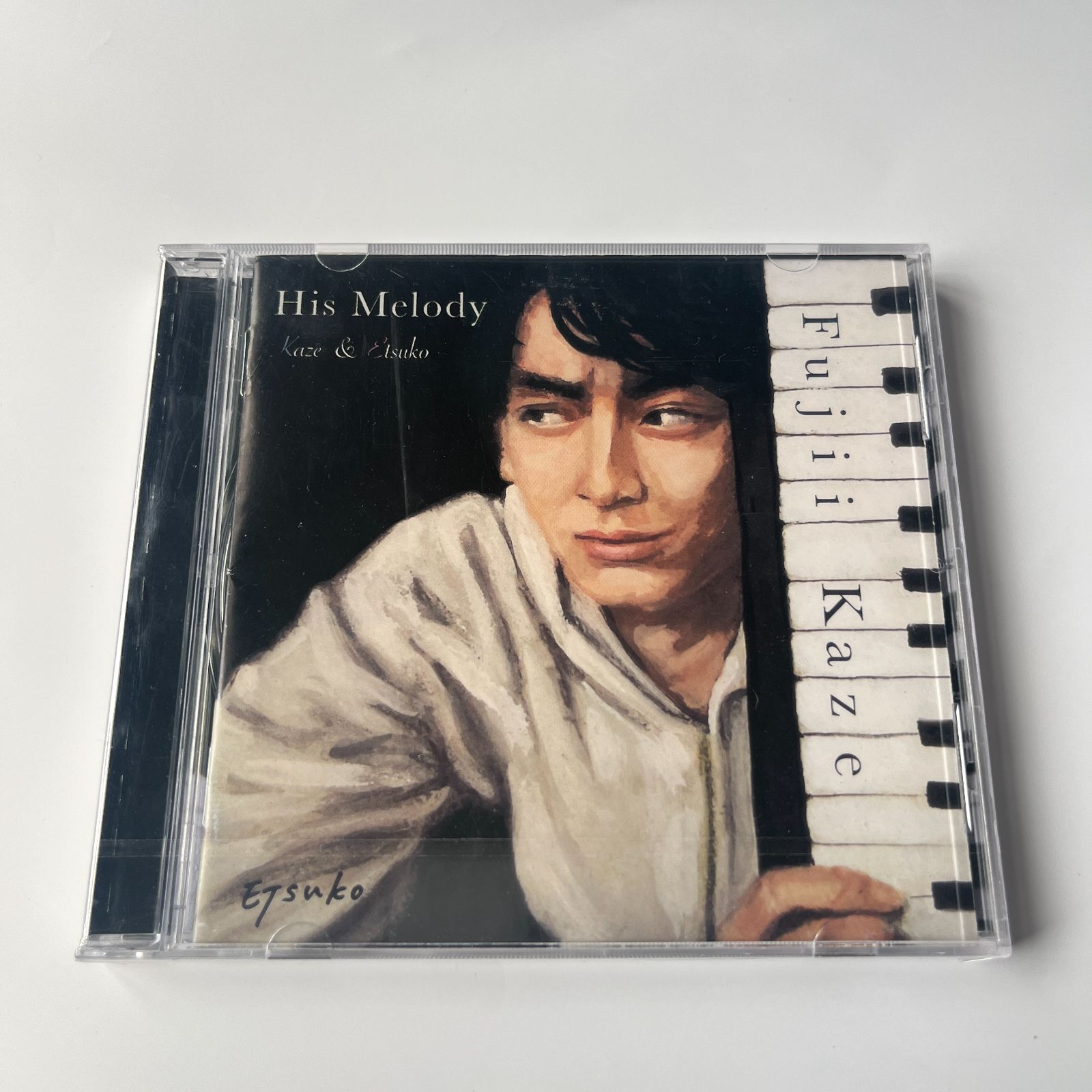 人気 藤井風さん インディーズCD『His Melody』