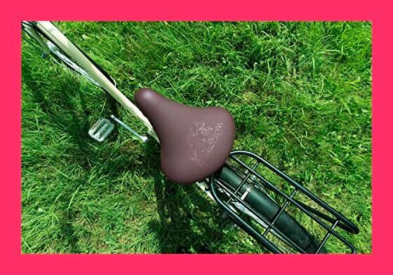 スタッフおすすめ！】チャリCAP ムーミン 自転車サドルカバー