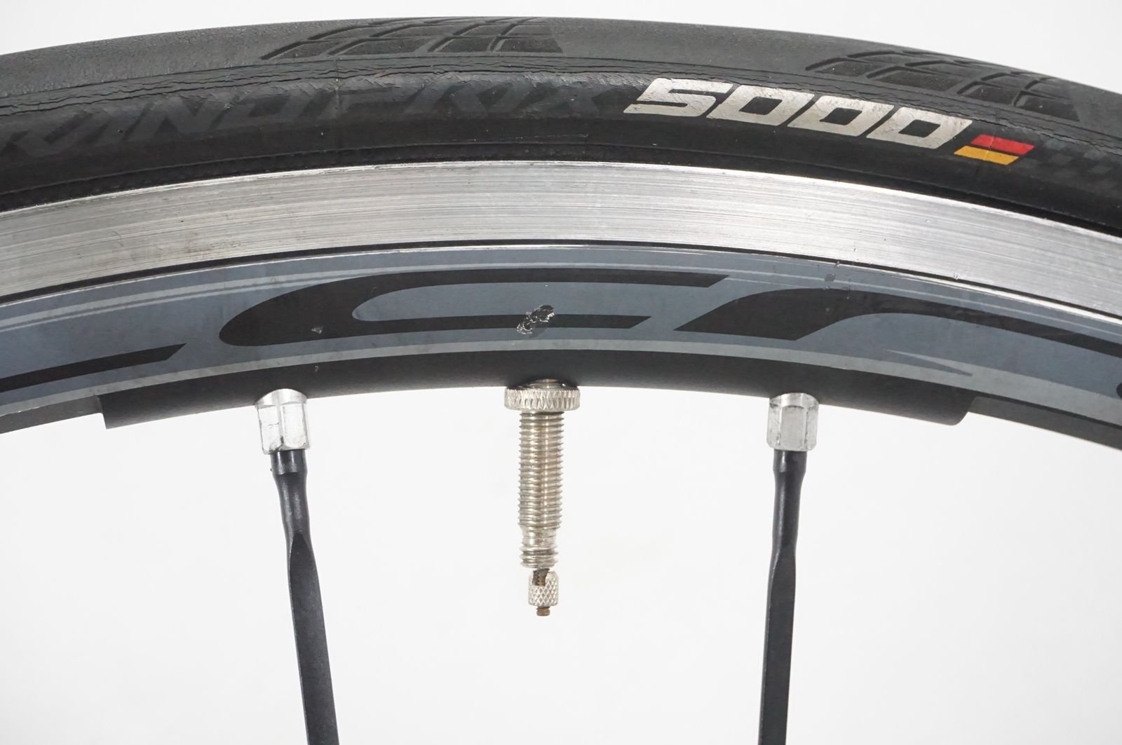 シマノ10速 ホイールセット