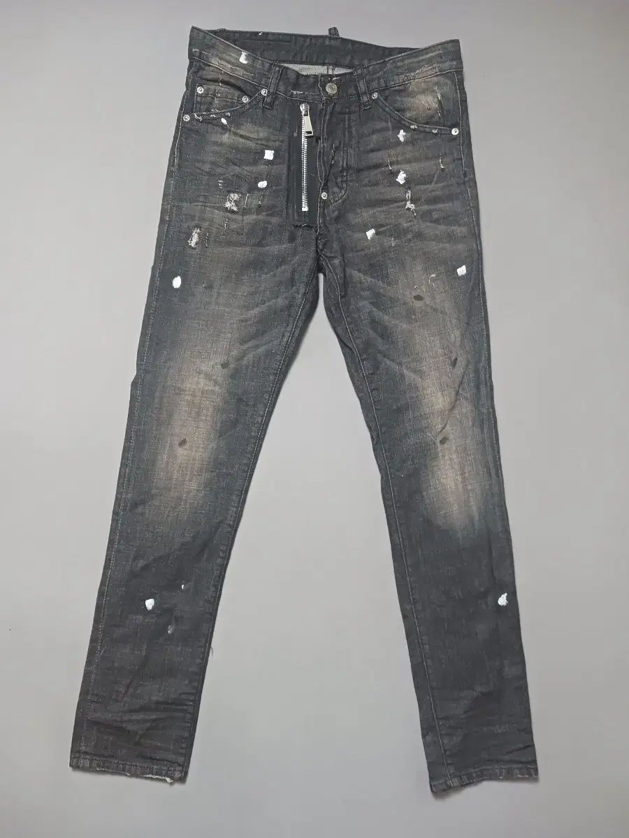 メンズ DSQUARED2 クールガイ テーパード デニム 46