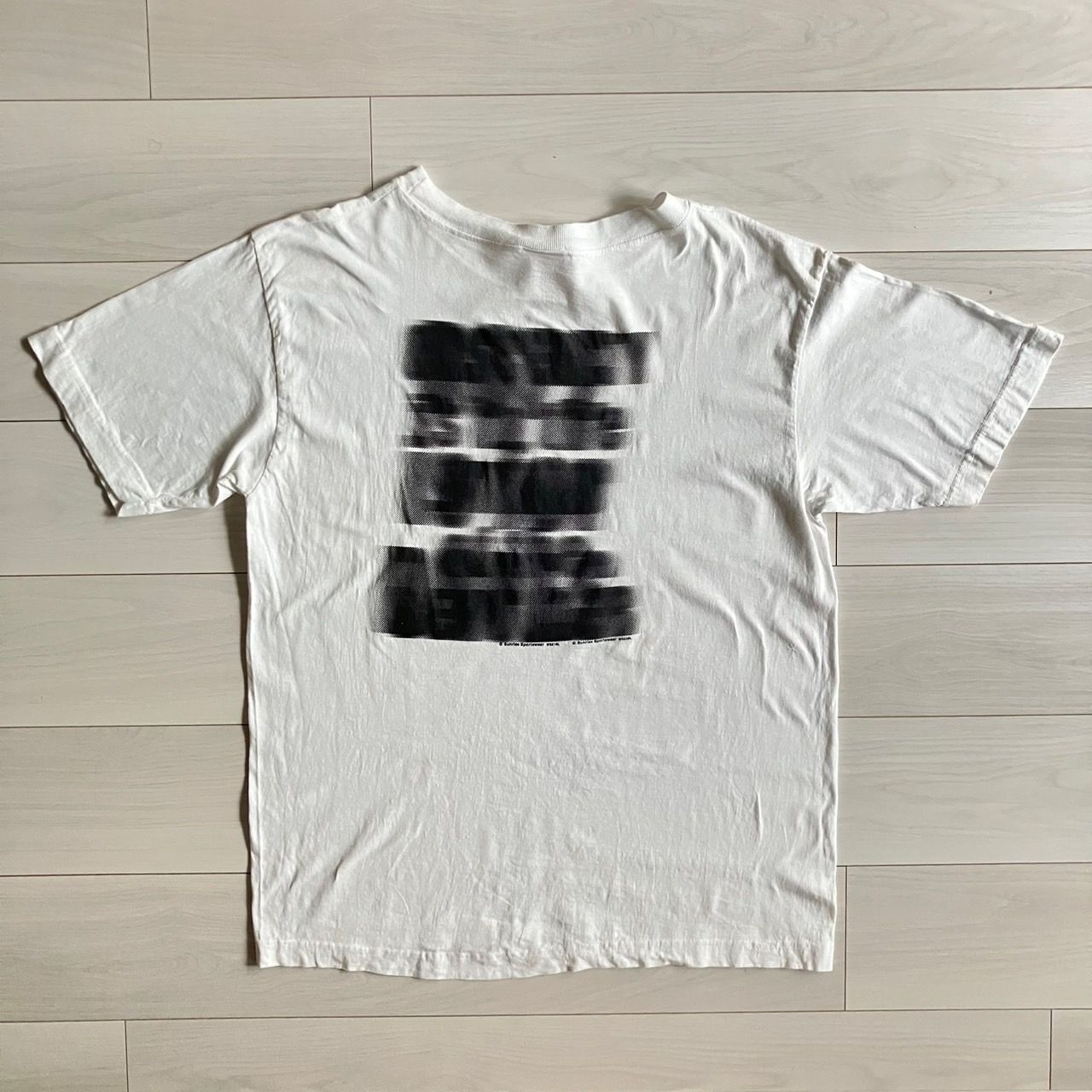 PARTY VISION ホワイト Lサイズ cotton republic 山田蓮 モーション