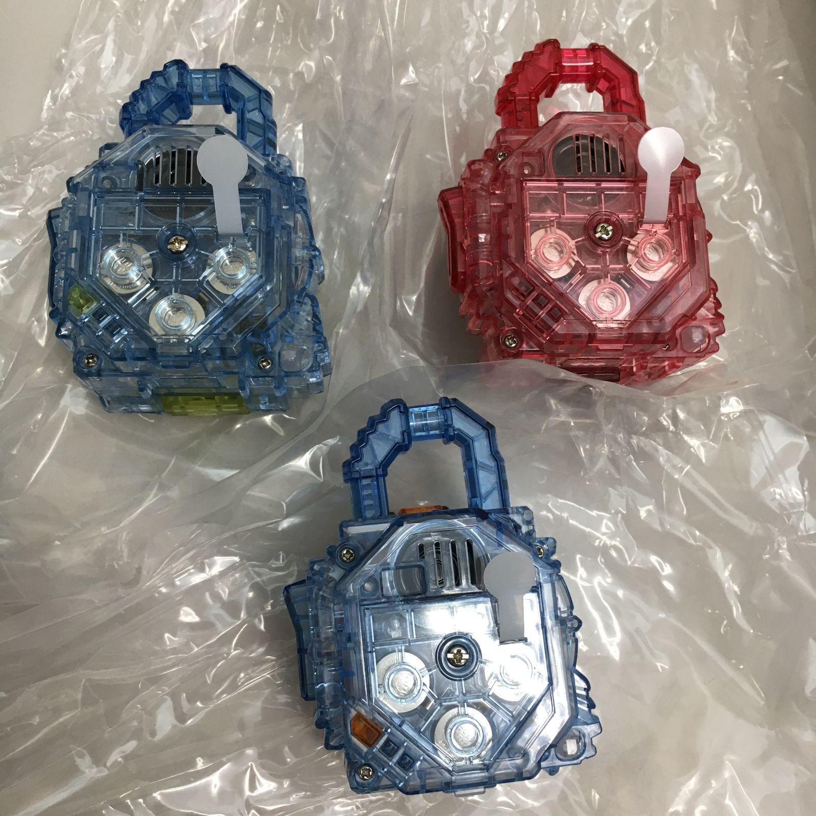 プレミアムバンダイ限定　CSMゲネシスドライバー 抽選販売】CSMゲネシスドライバー | 仮面ライダー鎧武／ガイム